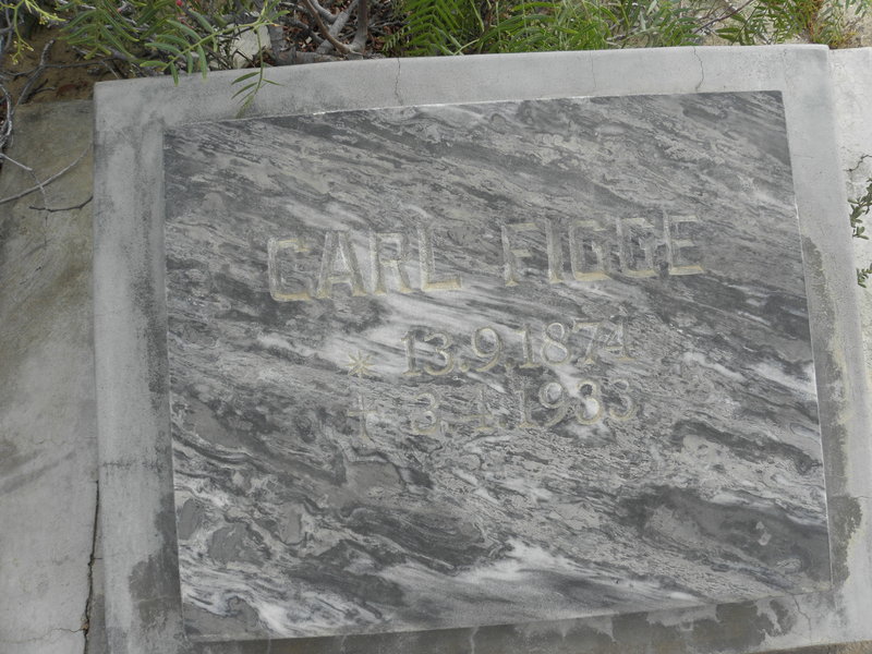 FIGGE Carl 1874-1983