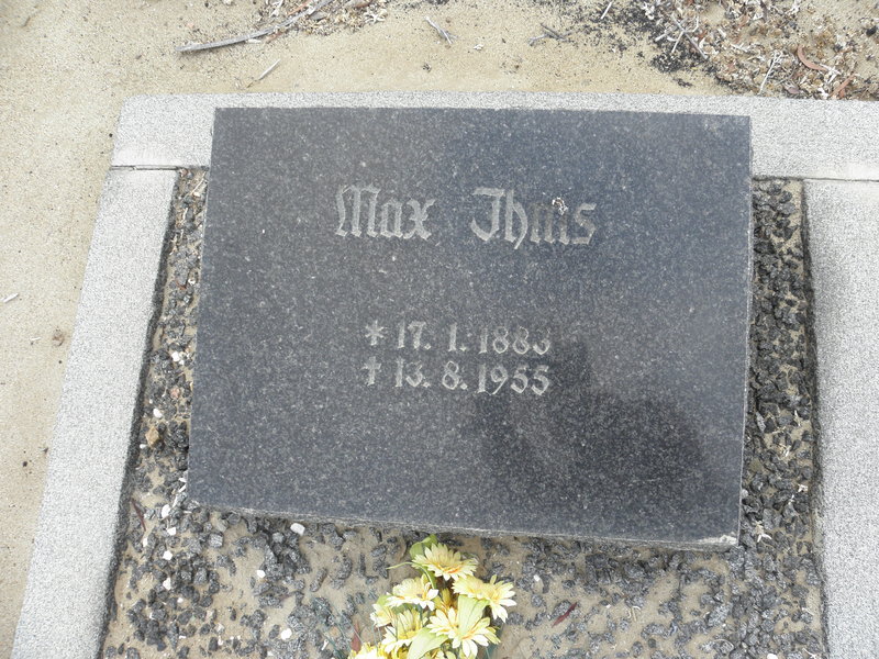 IHMS Max 1883-1955