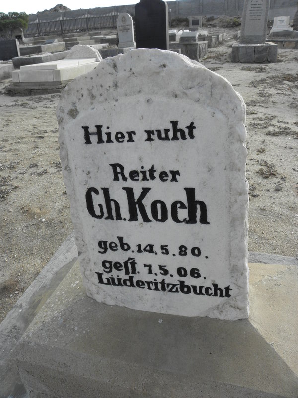 KOCH C.H. 1880-1906