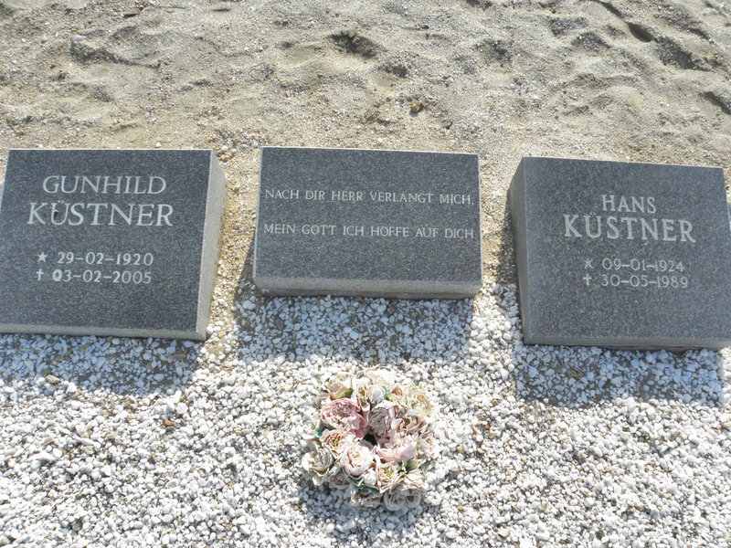 KUSTNER Hans 1924-1989 &amp; Gunhild 1920-2005