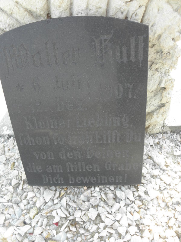 KULL Walter 1907-1907