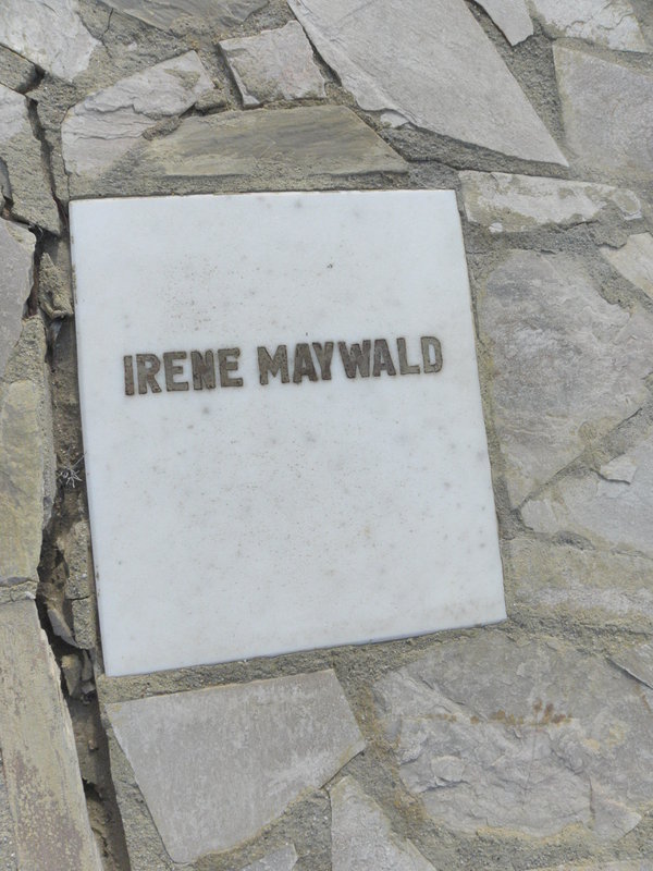 MAYWALD Irene