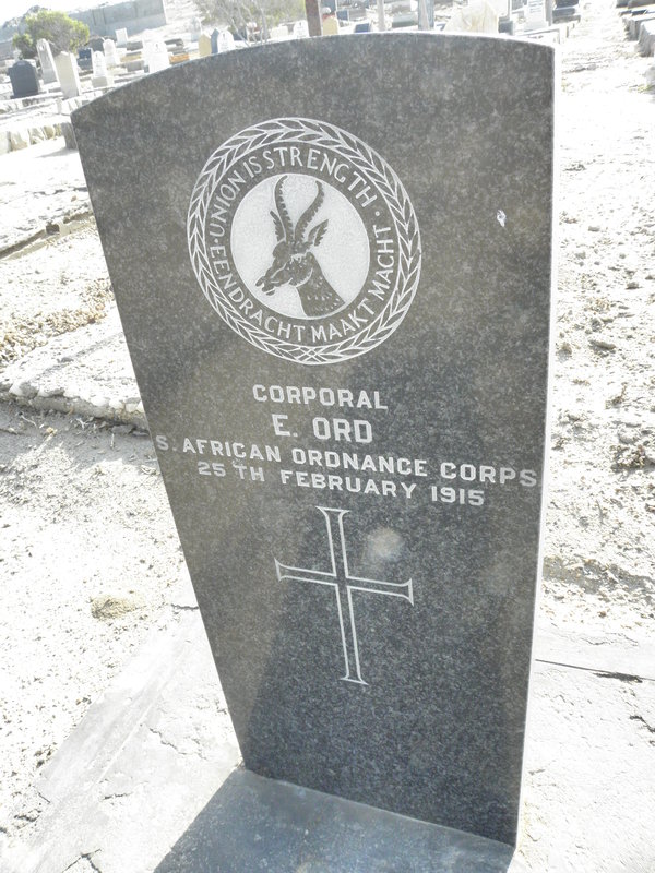 ORD E.  -1915