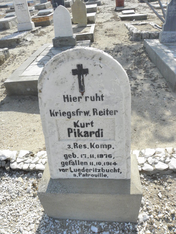 PIKARDI Kurt 1876-1914