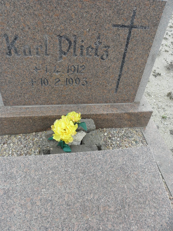 PLIETZ Karl 1912-1993