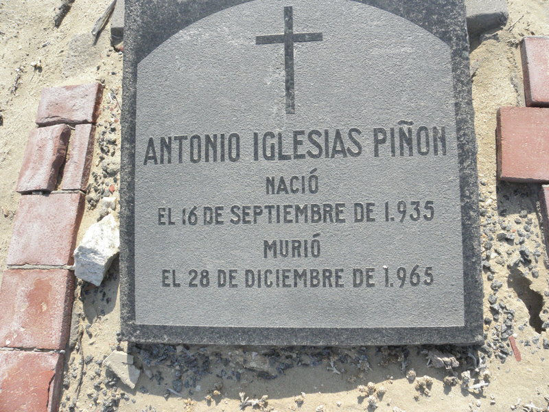 PINON Antonio Iglesias 1936-1965