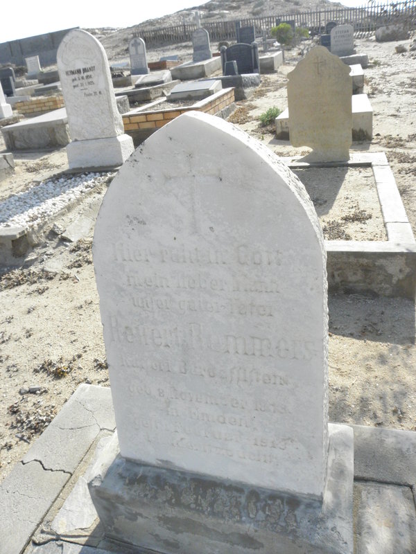 REMMERS Reheit 1873-1913