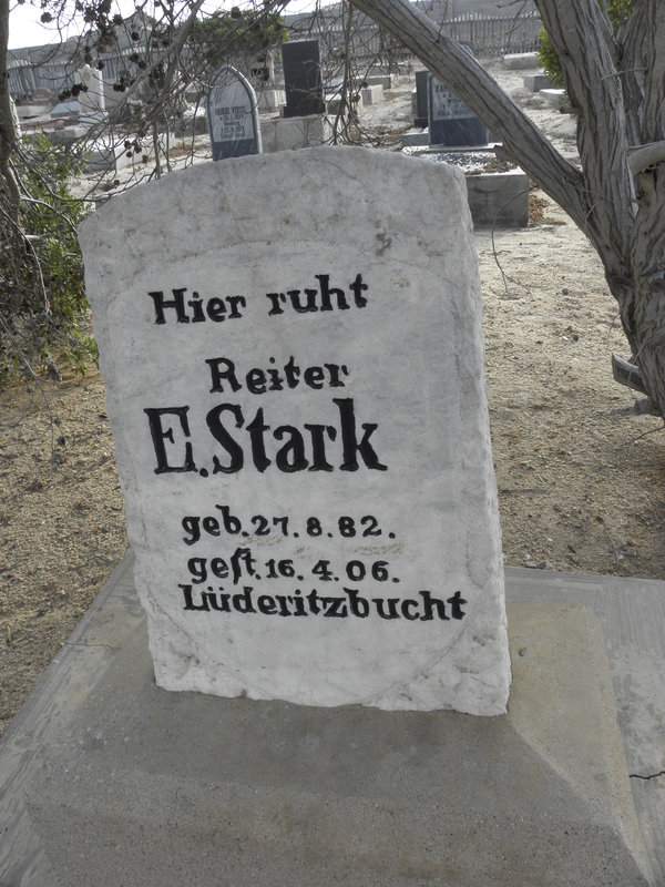STARK E. 1882-1906