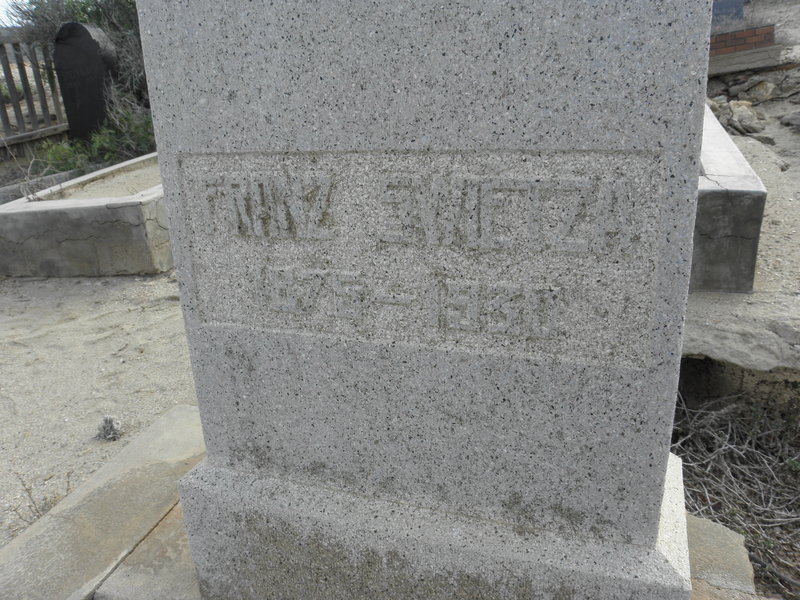 SWIETZA Franz 1875-1931