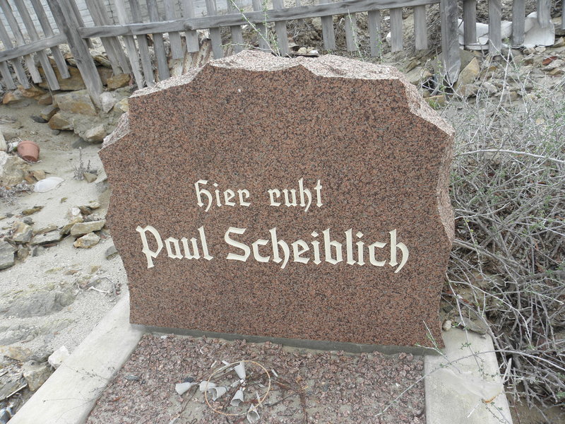SCHEIBLICH Paul