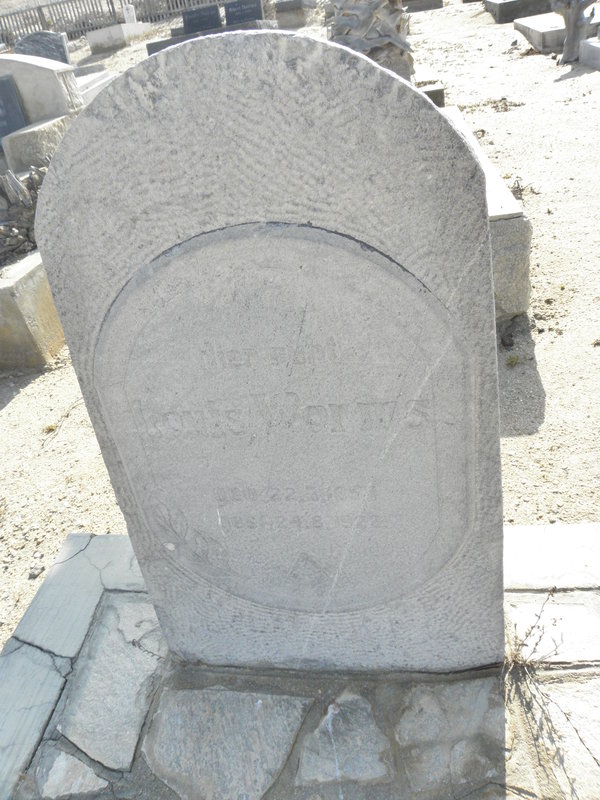 WORWS Komes 1854-1922