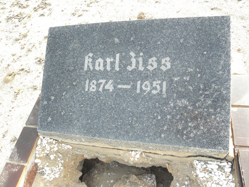 ZISS Karl 1874-1951