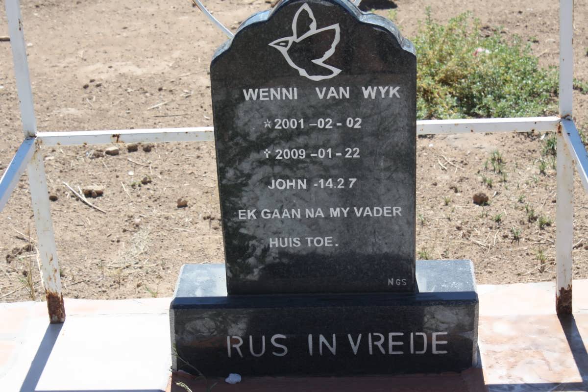 WYK Wenni, van 2001-2009