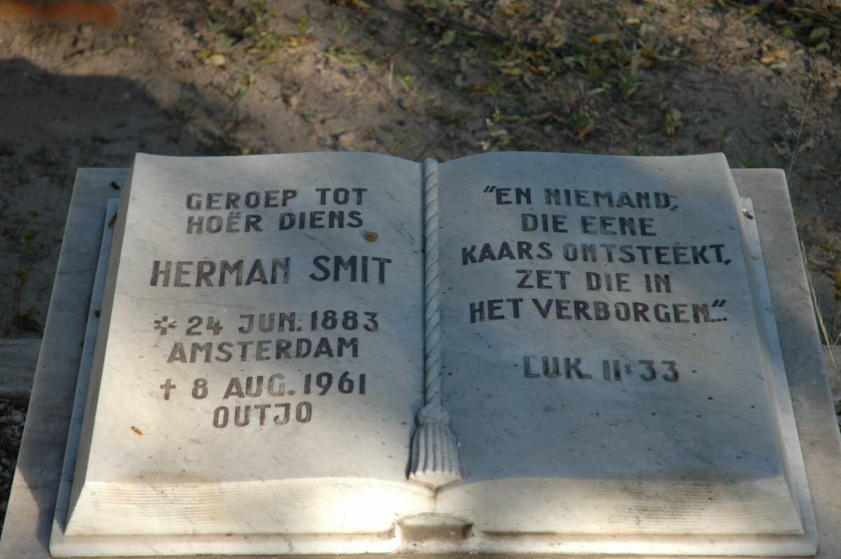 SMIT Herman 1883-1961