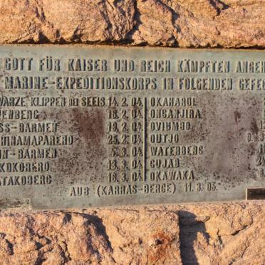 02. Battle sites