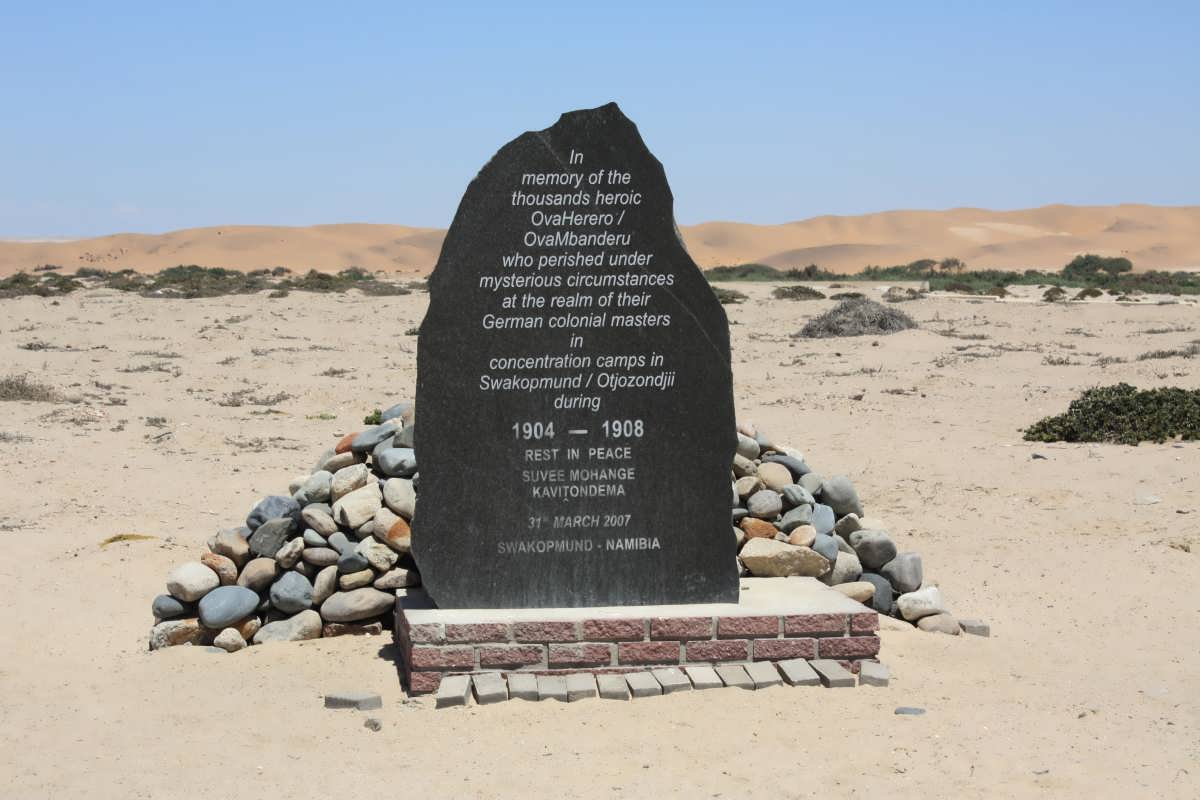 06. Concentration camps memorial