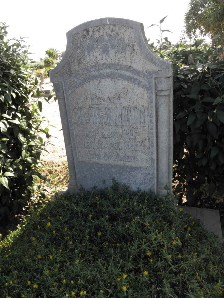 BUHROW Julius 1886-1942