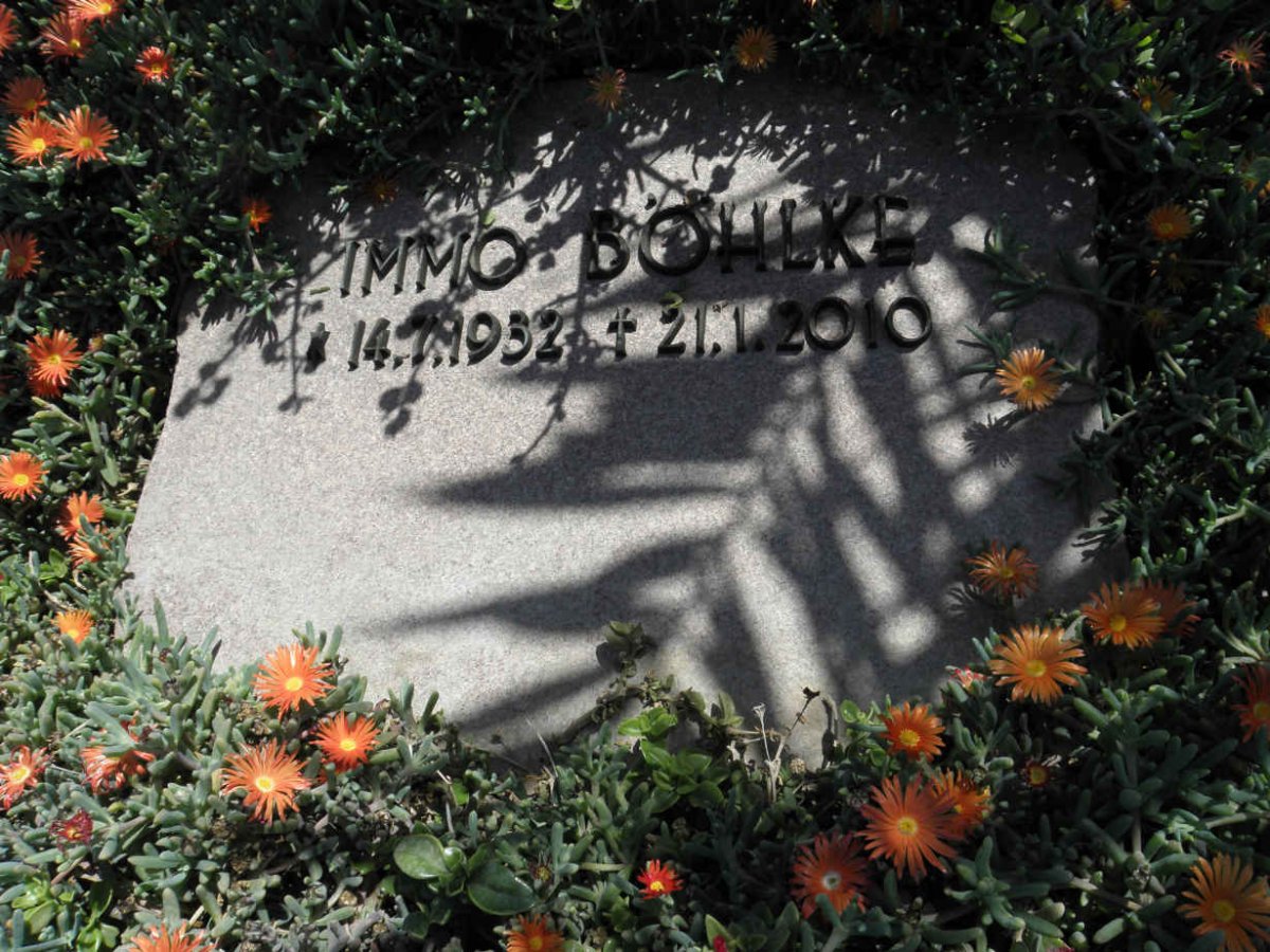 BÖHLKE Gerd 1900-1980 &amp; Annemarie STARK 1911-1978 :: BÖHLKE Immo 1932-2010