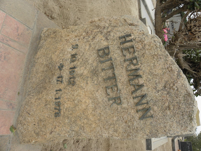 BITTER Hermann 1912-1976
