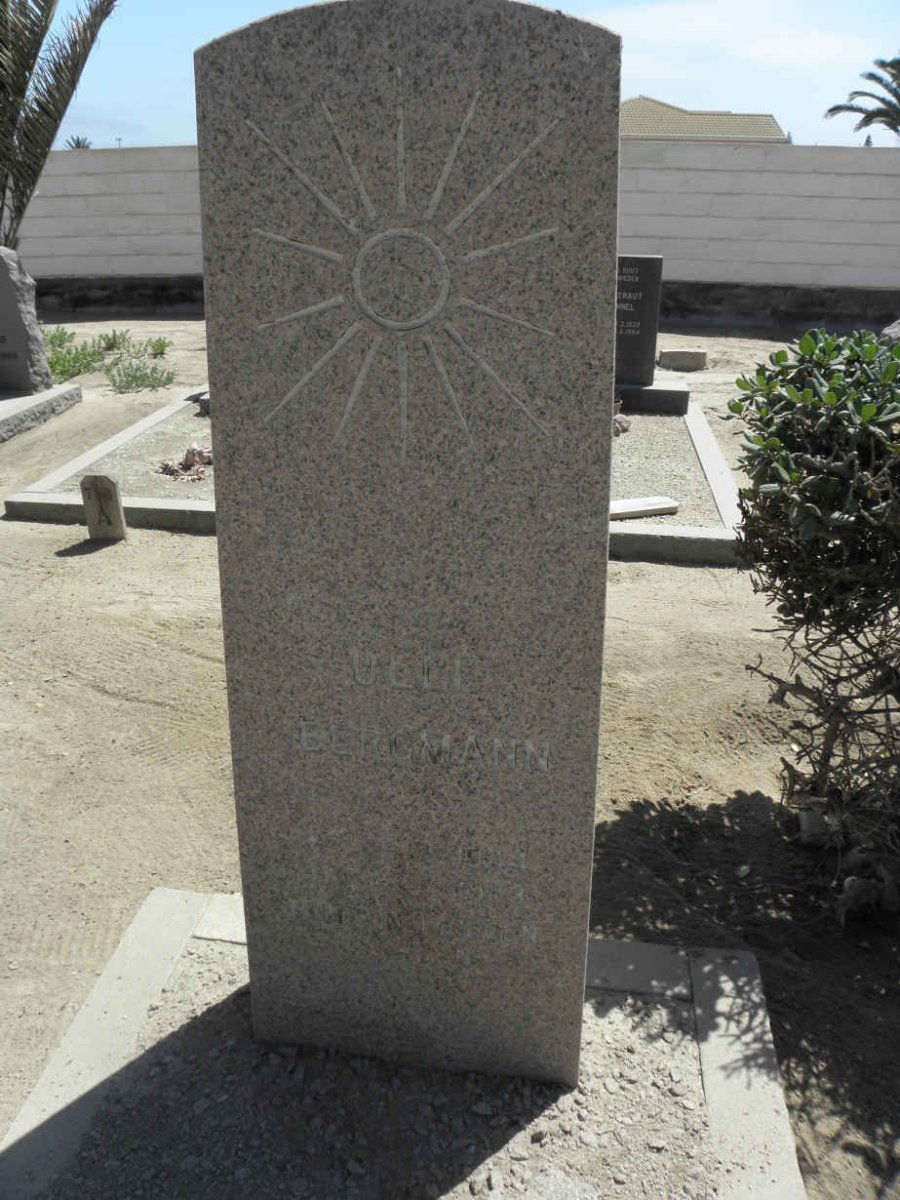 BERGMANN Ulli 1944-1983