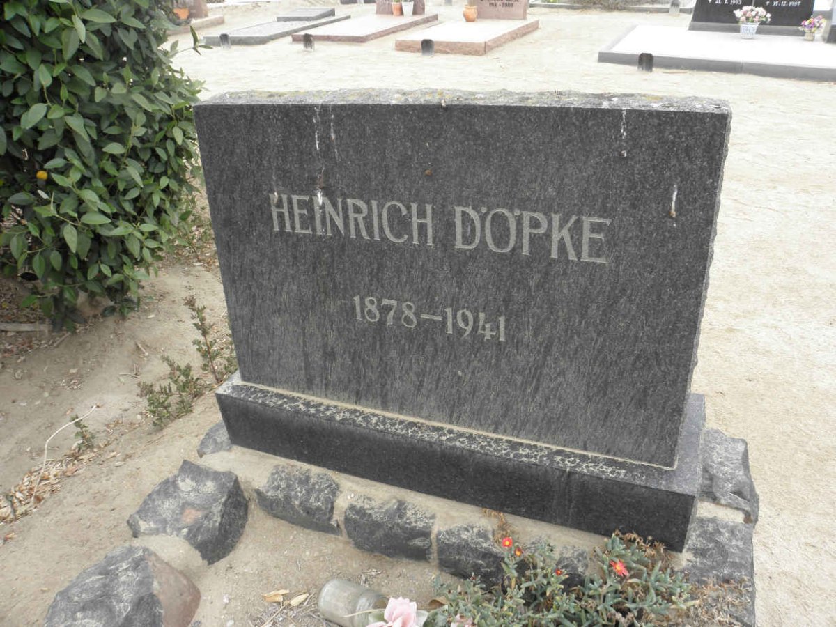 DÖPKE Heinrich 1878-1941