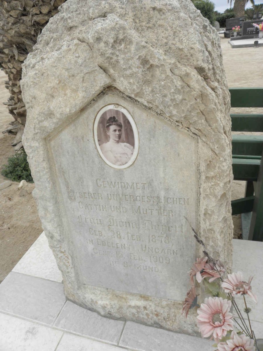 DUGERT Ilona 1878-1909