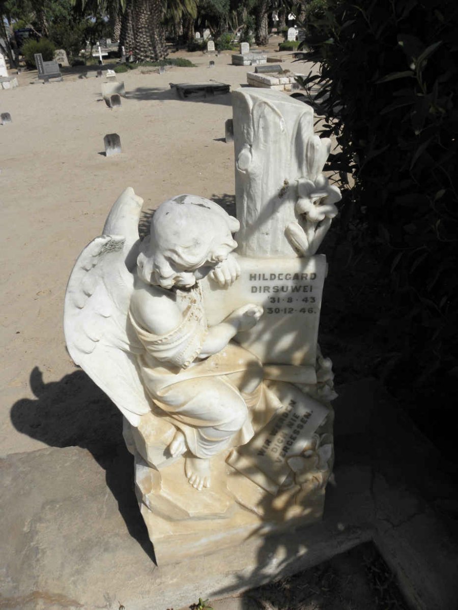 DIRSUWEI Hildegard 1943-1946