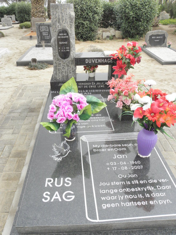 DUVENHAGE 