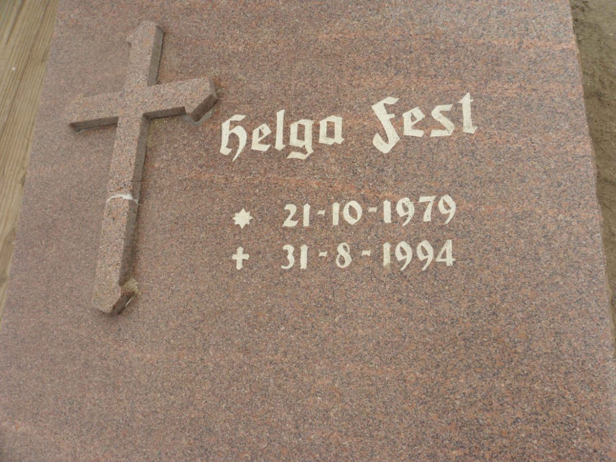 FEST Helga 1979-1994
