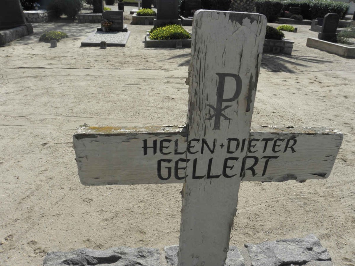 GELLERT Dieter &amp; Helene