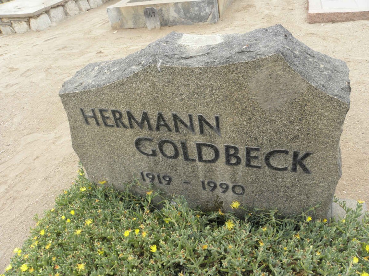 GOLDBECK Hermann 1919-1990