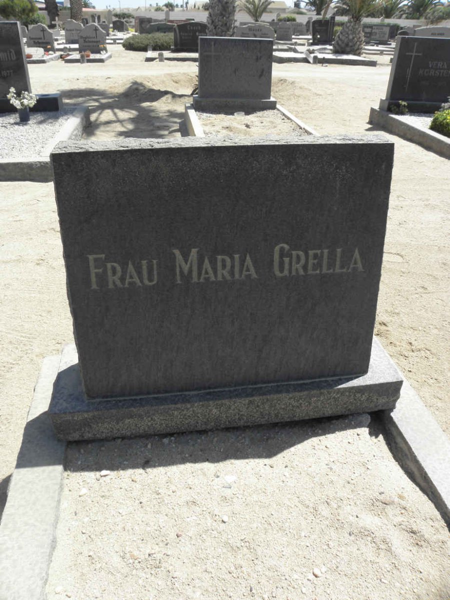 GRELLA Maria