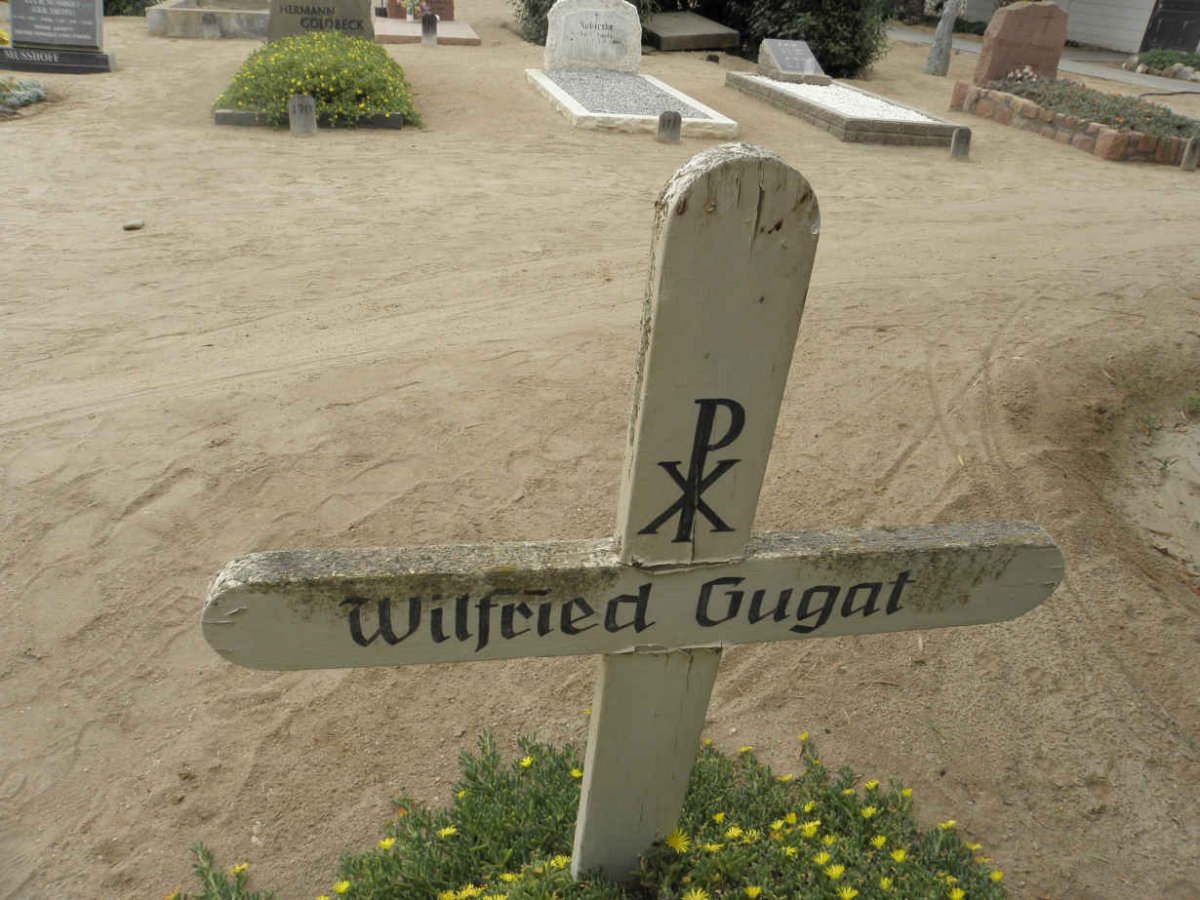 GUGAT Wilfried