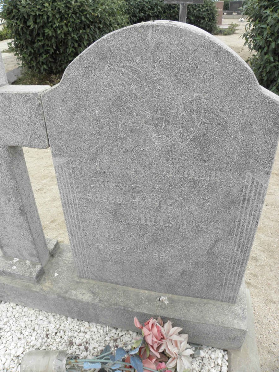 HÜLSMANN Leo 1880-1945 &amp; Hanna 1893-1994
