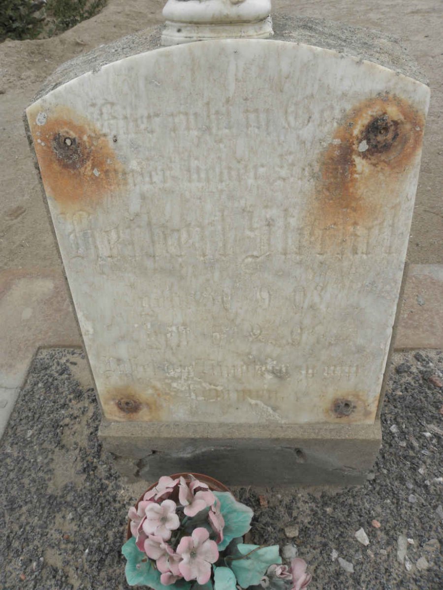 H?rl K? 1902-190?