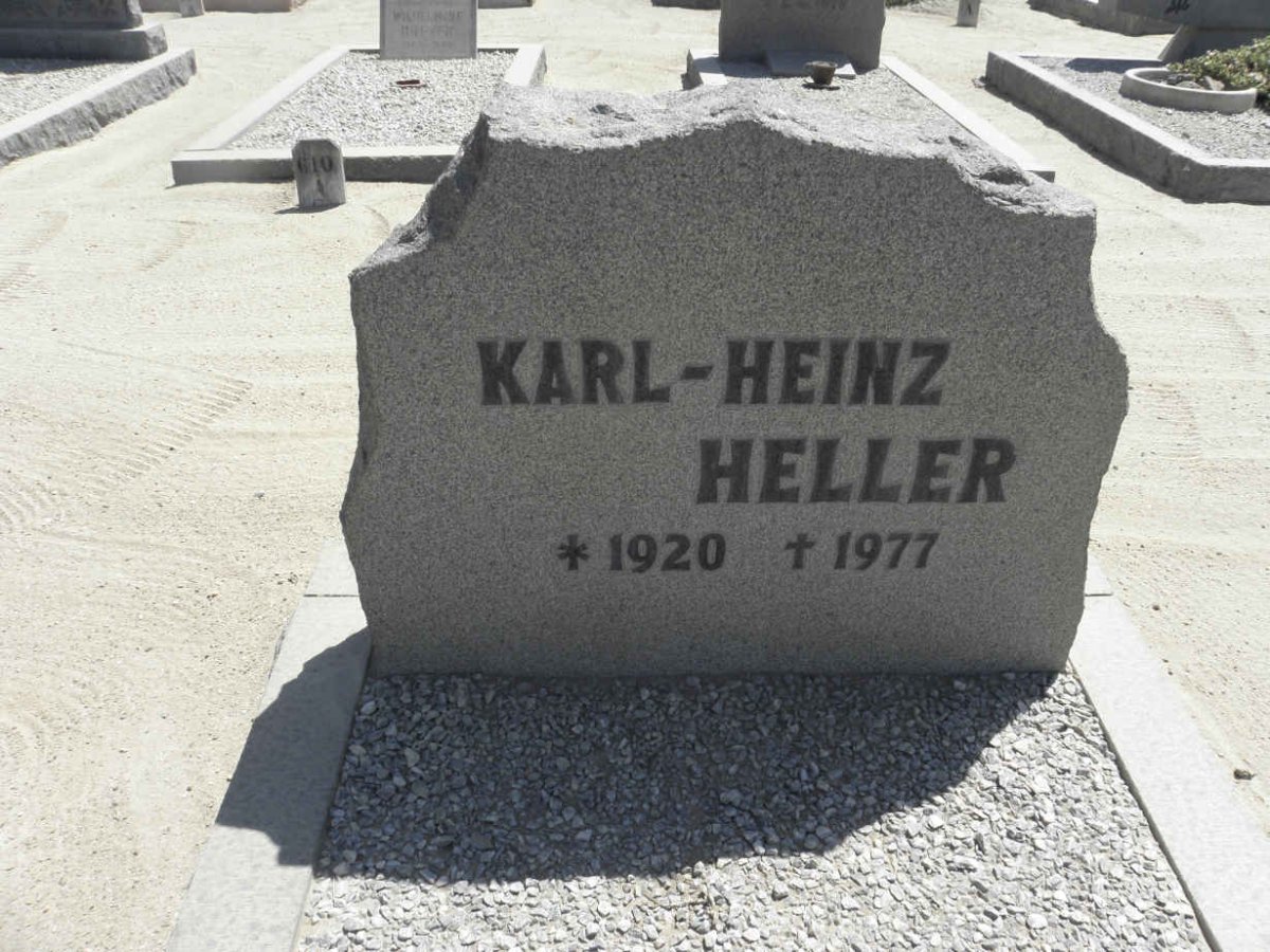 HELLER Karl-Heinz 1920-1977