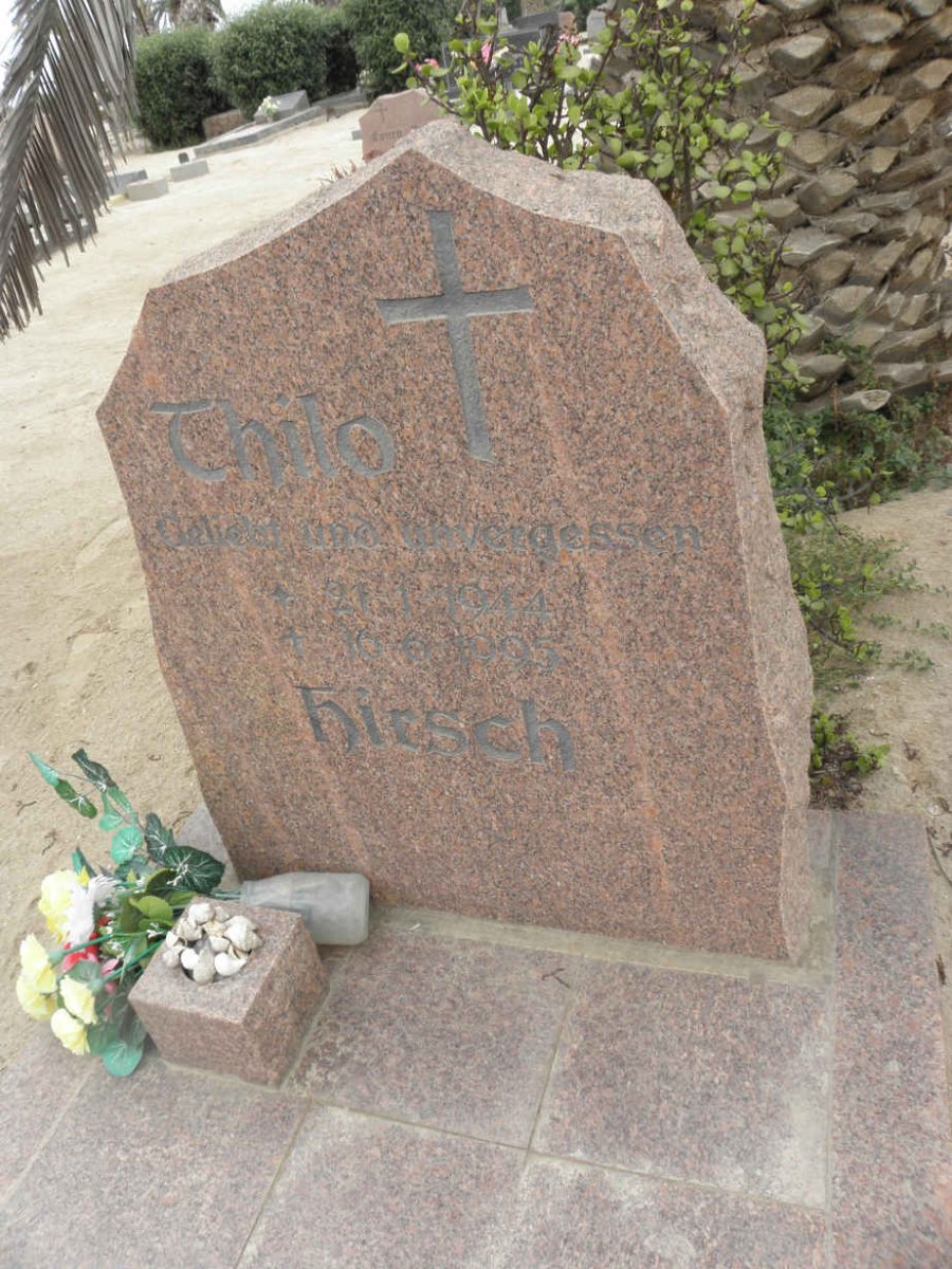 HIRSCH Thilo 1914-1995