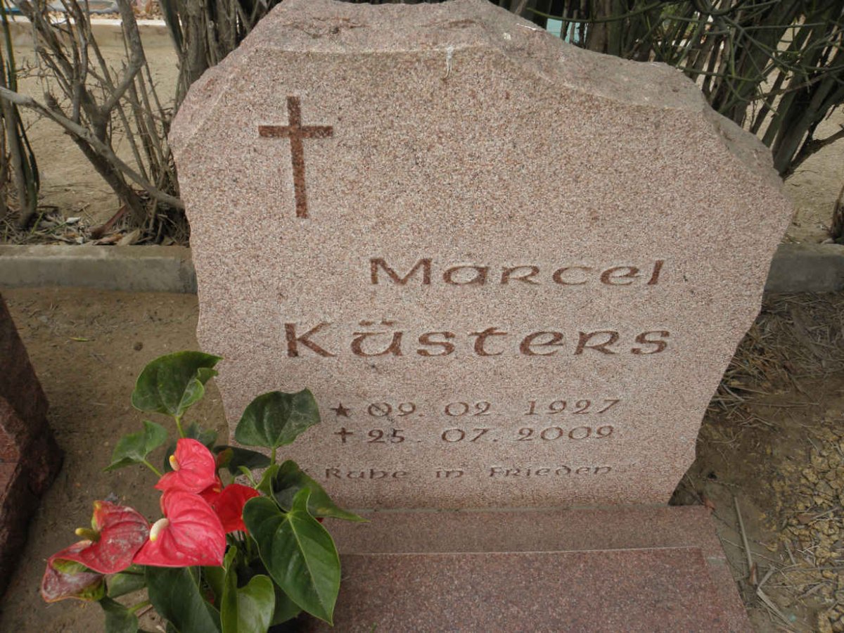 KÜSTERS Marcel 1927-2009