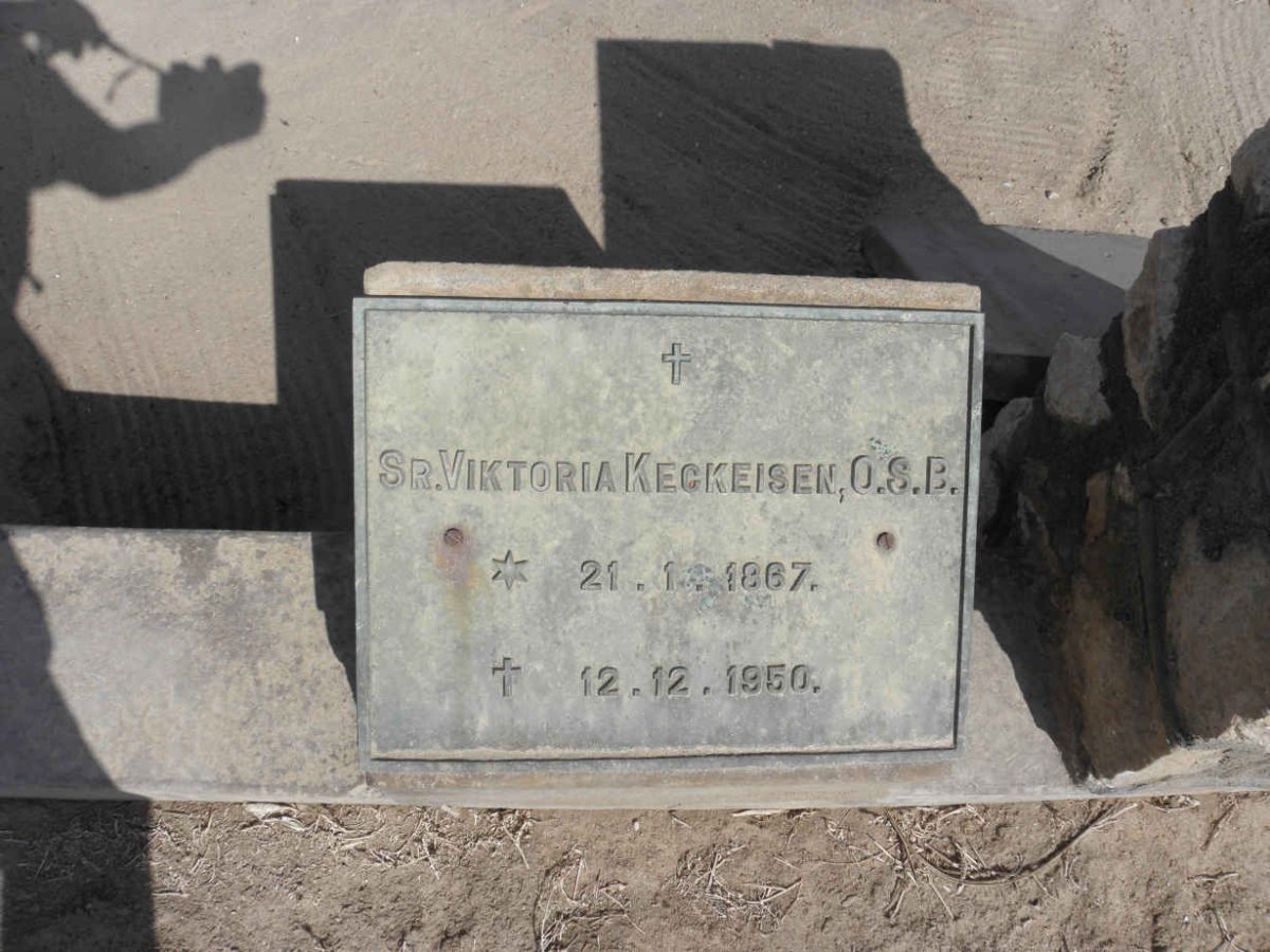 KECKEISEN Viktoria 1867-1950