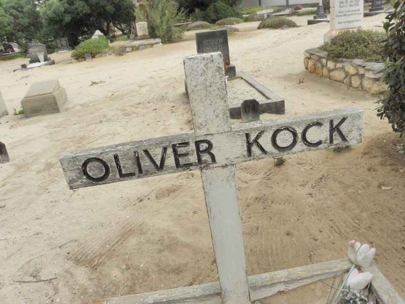 KOCK Oliver