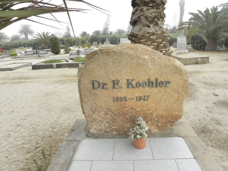 KOEHLER E. 1895-1947