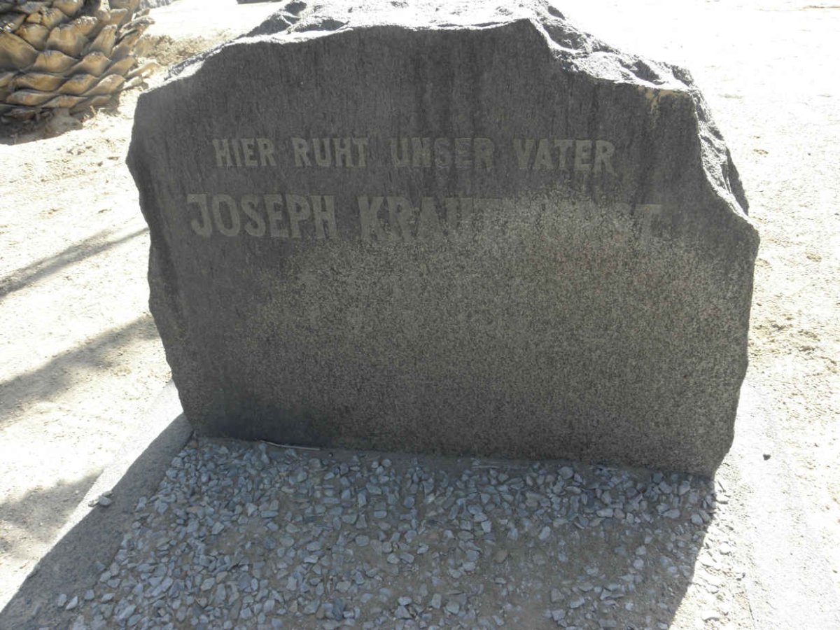 KRAUTWURST Joseph