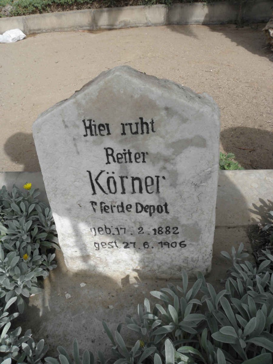 KŐRNER 1882-1906