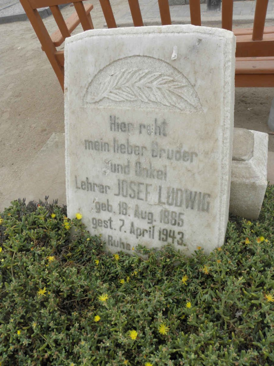 LUDWIG Josef 1885-1943
