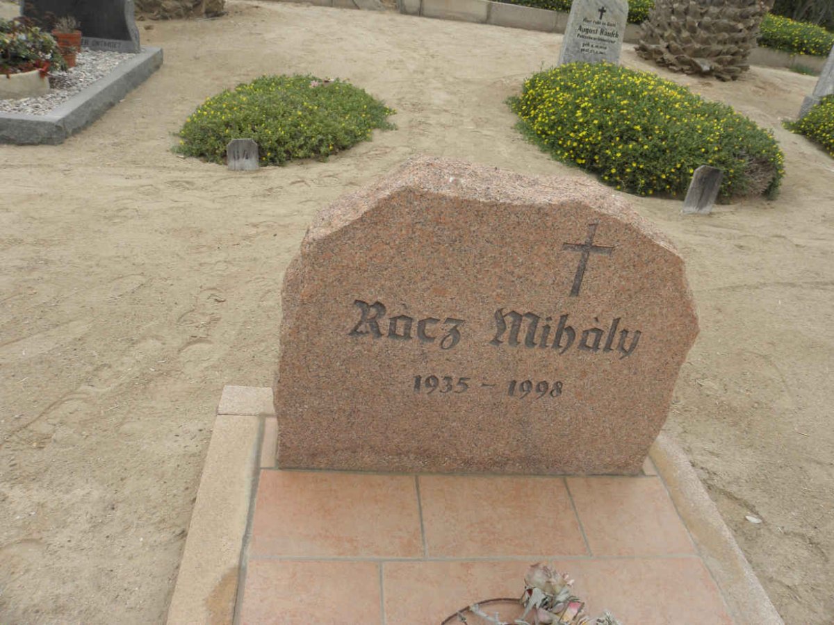 MIHALY Racz 1935-1998