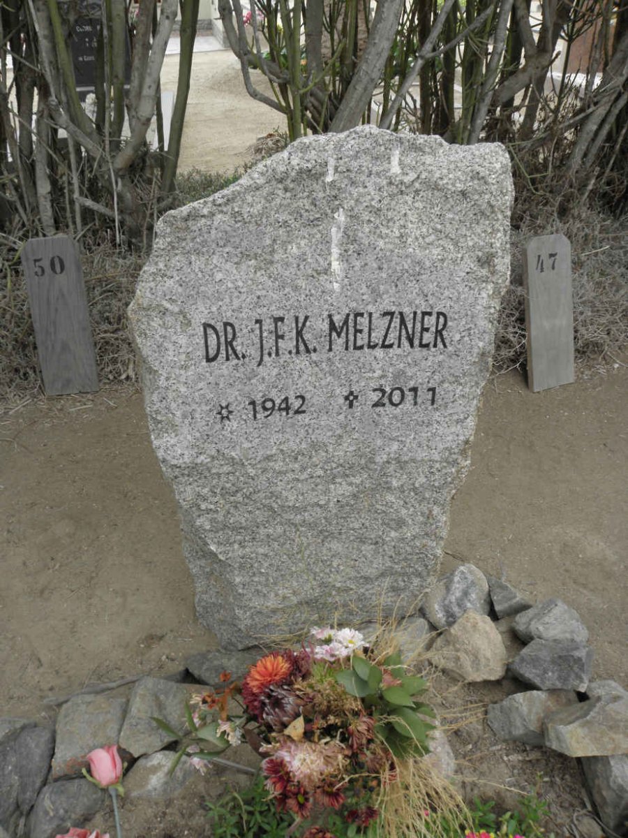MELZNER J.F.K. 1942-2011