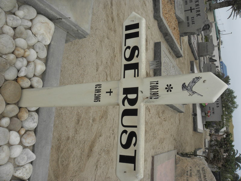 RUST Ilse 1912-2005