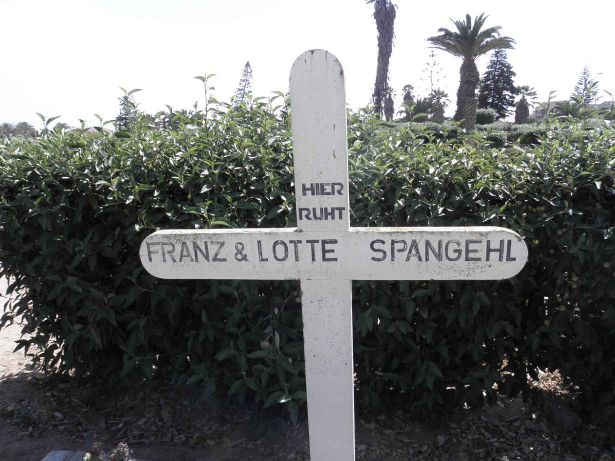 SPANGEHL Franz &amp; Lotte