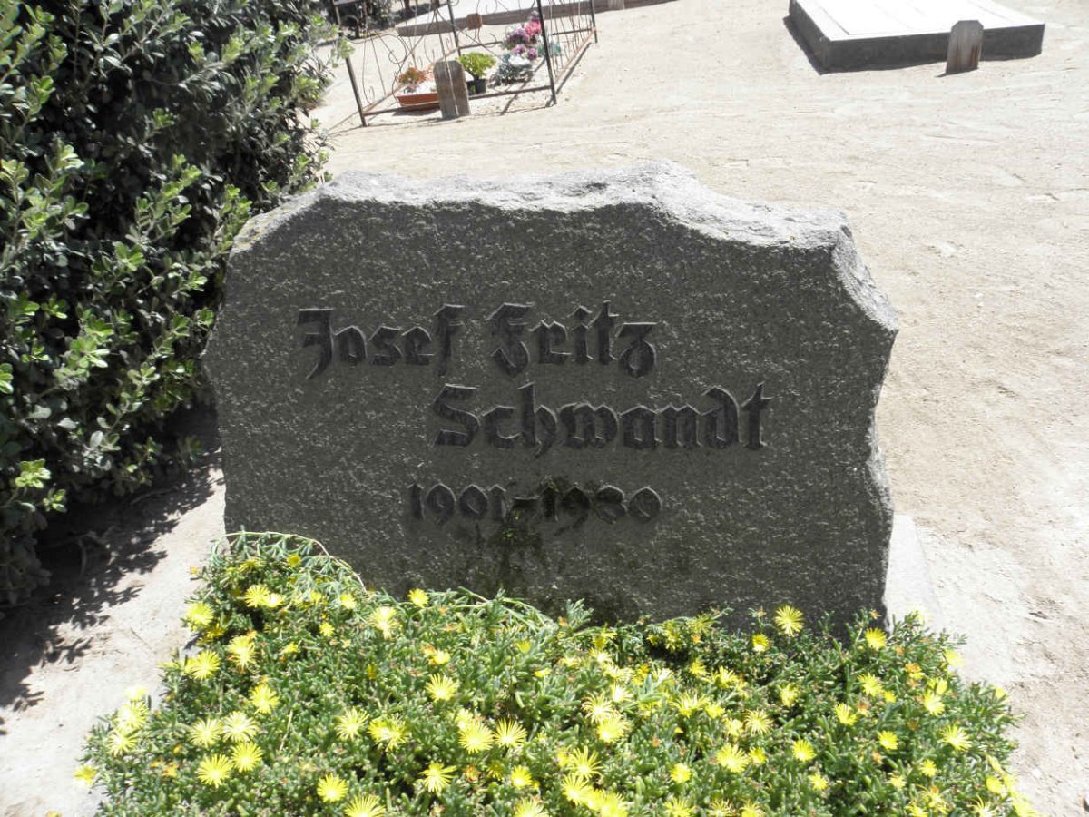 SCHWANDT Josef Fritz 1901-1980