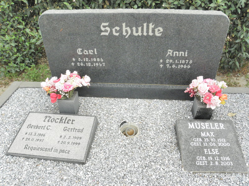 SCHULTE :: NÖCKLER :: MUSELER